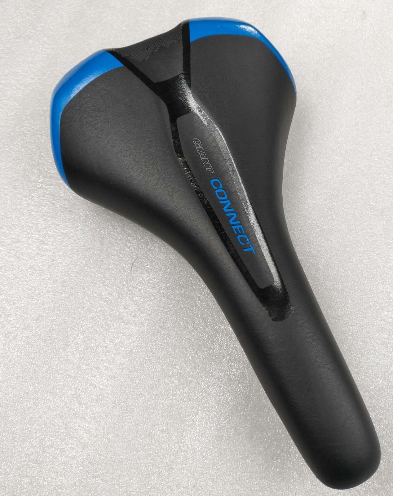 GIANT CONNECT UPRIGHT COMFORT SADDLE MTB CITY TOURING BIKE BLUE 266MMX150MM