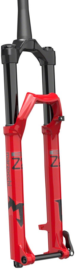 Marzocchi Bomber Z2 Fork – 29″, 140mm, 15QR x 110, 44mm, RAIL, Sweep-Adjust, Red