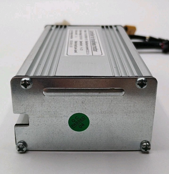 Electric Bicycle Conversion Kit, KT36/48ZWSRMF Brushless Motor Controller, 25A