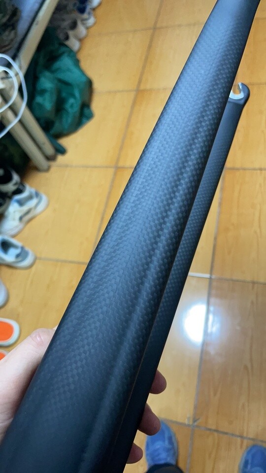 1-1/8 in Carbon Fiber Bicycle Rigid Fork 700*28C Gravel Road Bike Fork C Brake