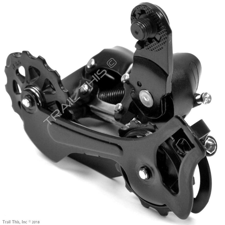 Shimano Tourney RD-TY300 6/7-Speed Direct-Attach Rear Derailleur Road MTB Bike
