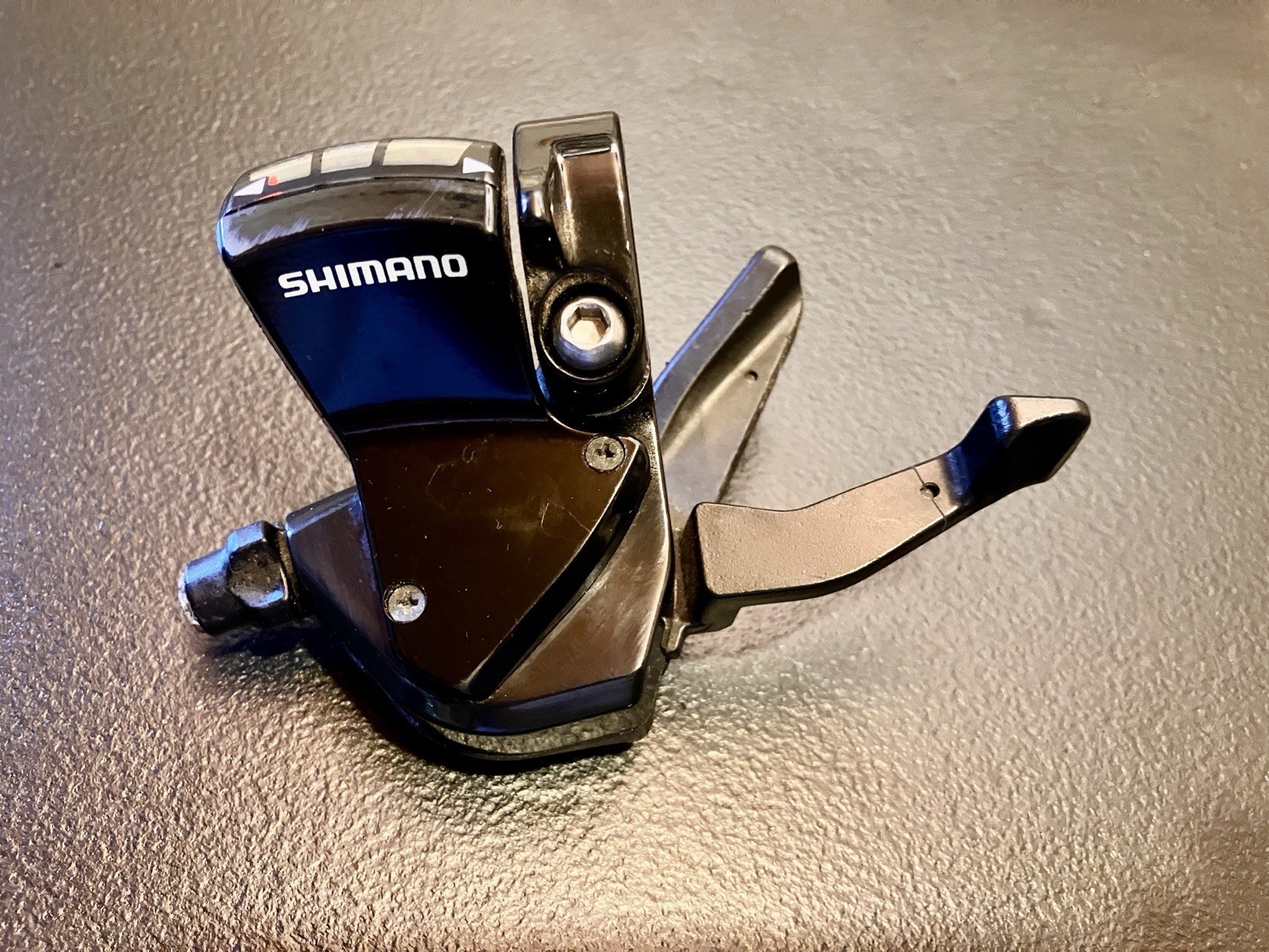 Shimano Tiagra SL-R440 3x9s Flat Bar Road Trigger Shifters