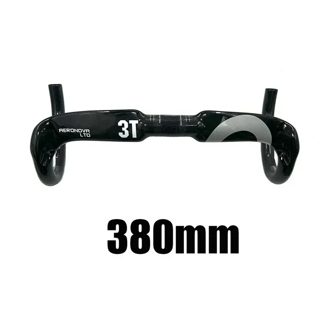 Full Carbon Fiber Road Bike Handlebar Matt/Gloss 31.8*380/400/420/440mm