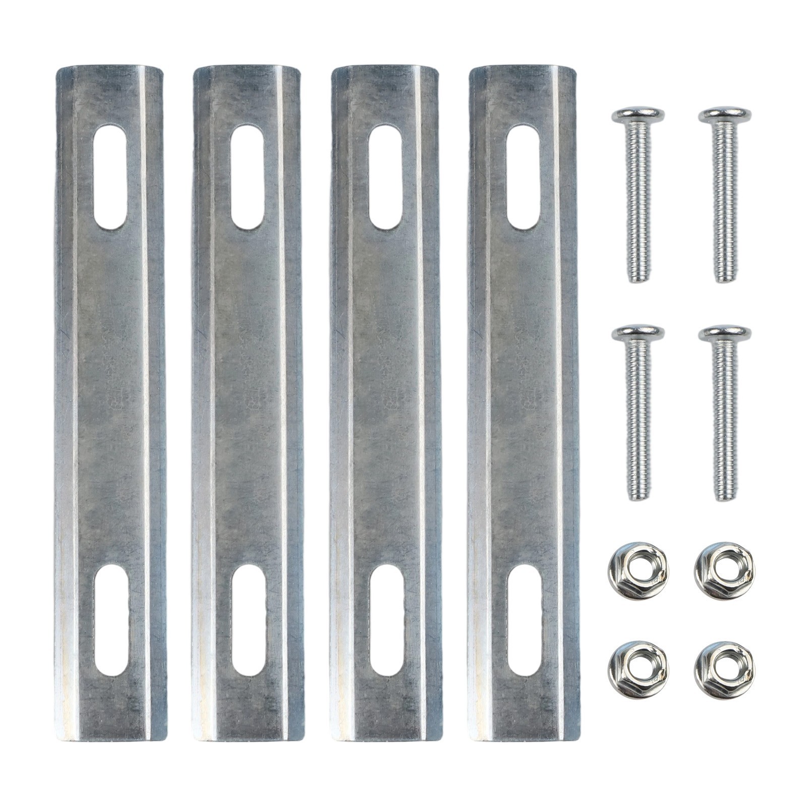 Bike Mount Accessory Rear Rack Support Bracket Made of Reliable Steel Materials