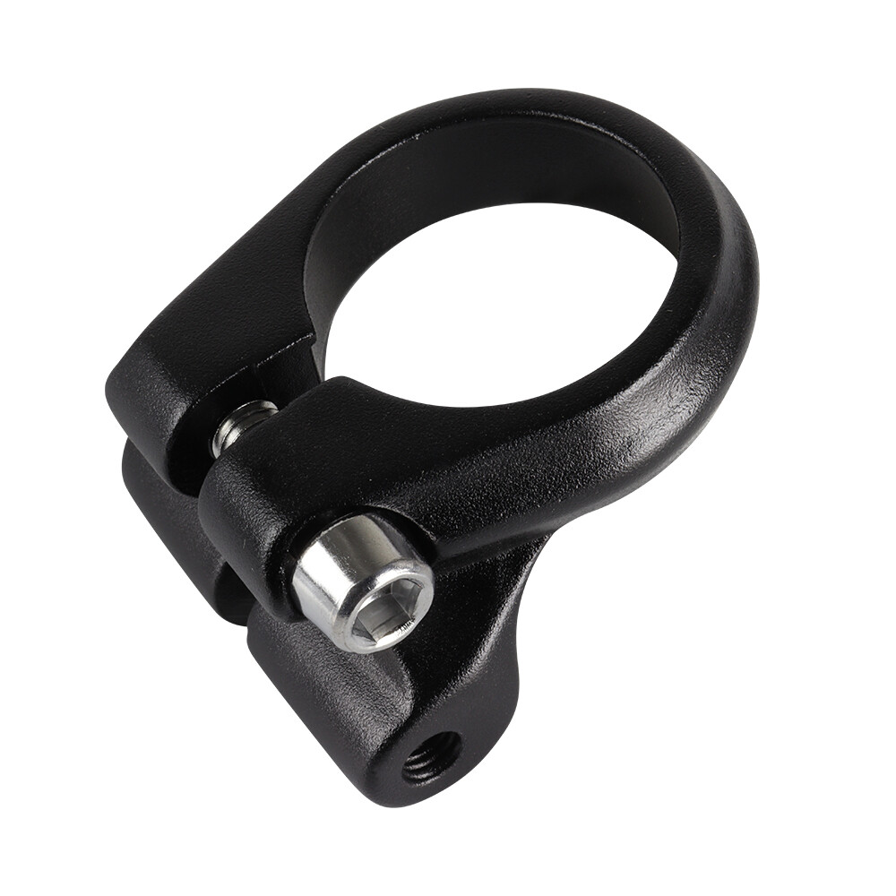 ENIX 29.8mm Seat post Clamp For Rack Mounts Black