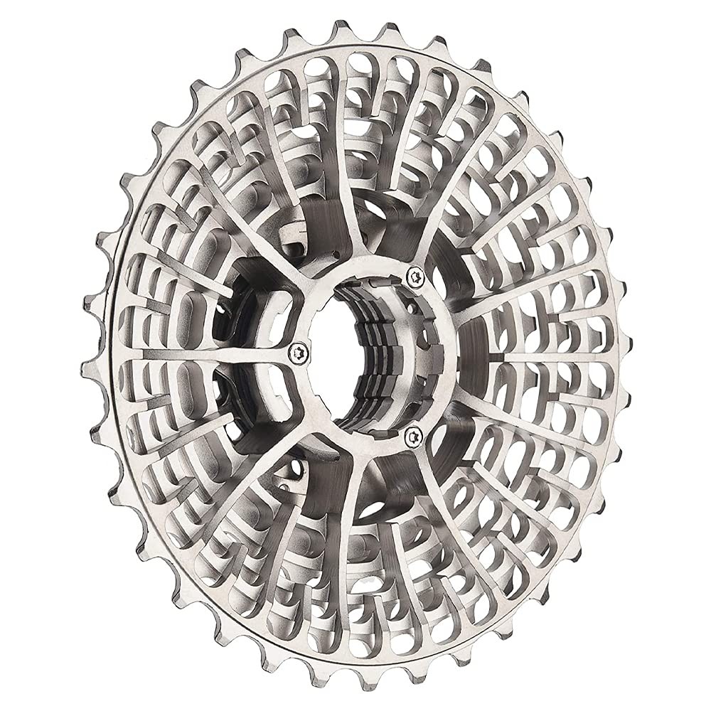 JFOYH Ultralight 11 Speed Cassette for Road Bike 11-36T Compatible with Shima…