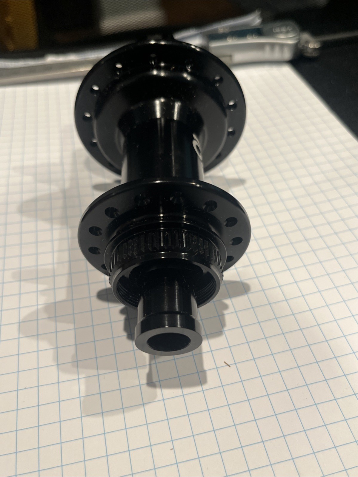 Industry Nine 1/1 Rear Hub 12×148 Boost CenterLock Shimano HG 11 Speed Black 28H