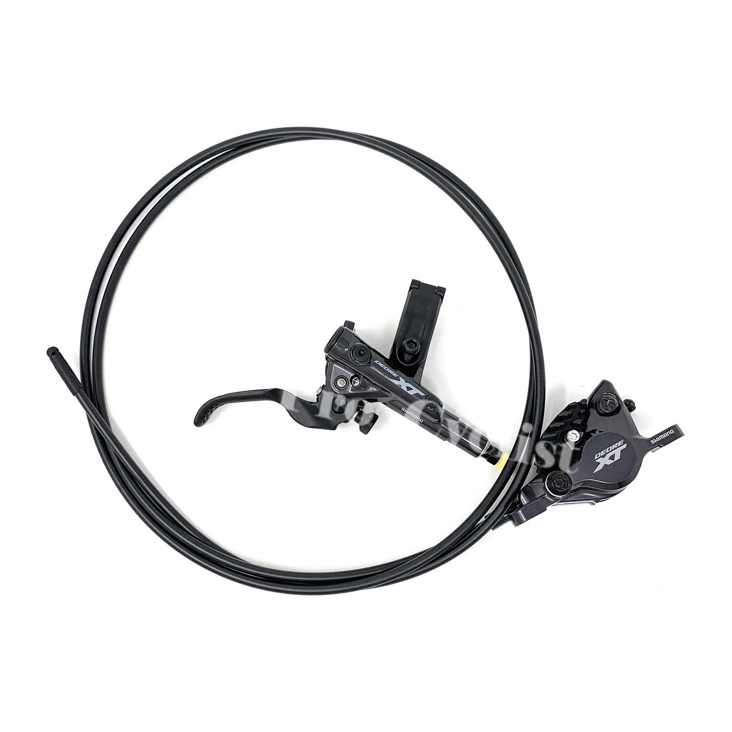 Shimano DEORE XT BL-M8100/BR-M8100 Disc Brake Lever Rear 2-Piston New In Box