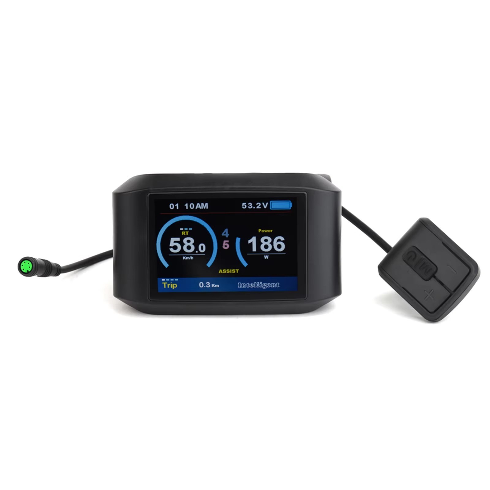 Bafang 750C Display Colorful for BAFANG Mid Dvive Motor BBS01 BBS02 BBSHD UART