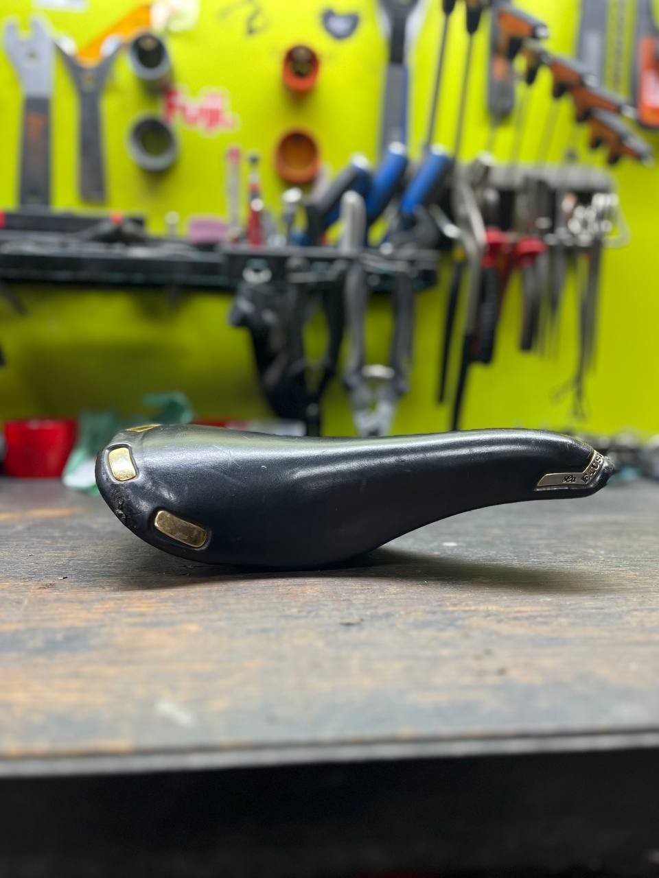 Selle Italia Campionissimo Fausto Coppi edition 1987