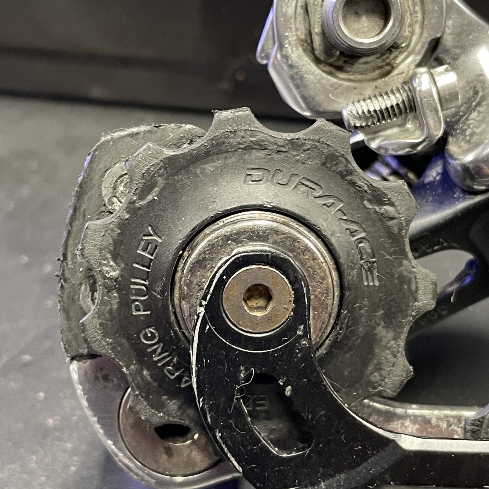 Shimano Dura-Ace 7800 Rear Derailleur – 10 Speed – Used