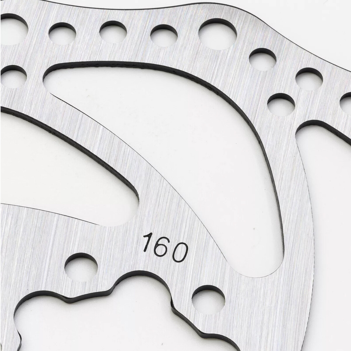 160/180/203mm MTB Disc Brake Rotor Hydraulic Disc Brakes Bicycle Brake Pads