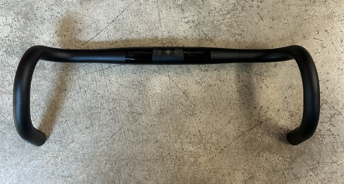 Zipp Serive Course SL Handlebar 42 cm, 31.8 mm, Aluminum, Black