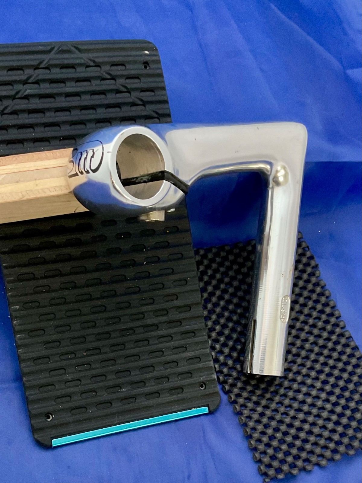 3ttt quill bike stem 120 reach, 22.2mm, 25.4mm bar clamp