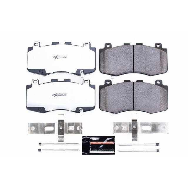 Front Brake Pads for Dodge Durango 2021 |Durango 2023-25 |Jeep Grand Cherokee
