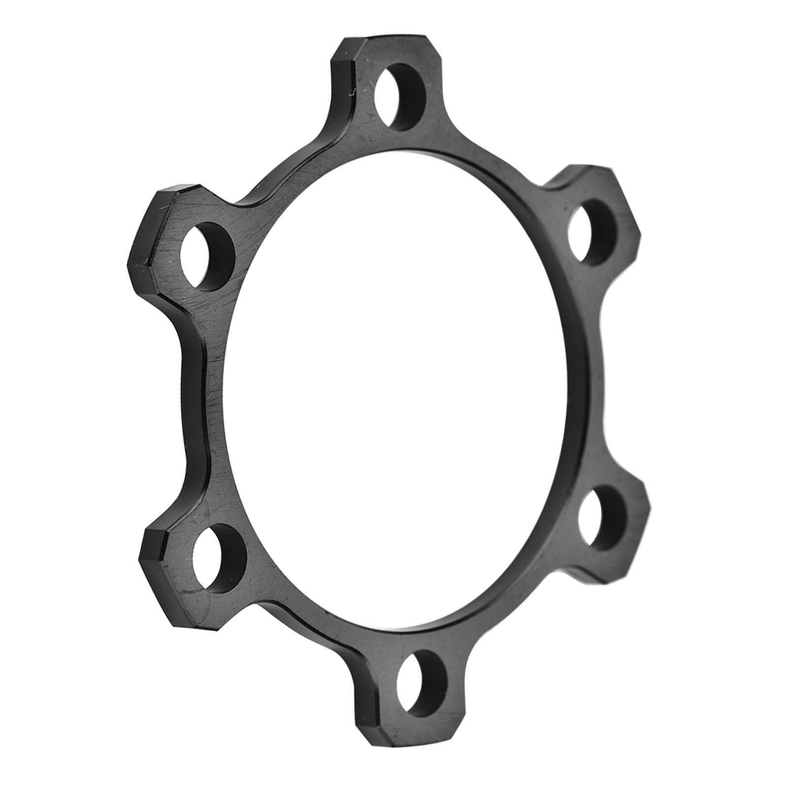 Quality Alloy Bike Hub Conversion Adapter For DIY Bike Enthusiasts Popular