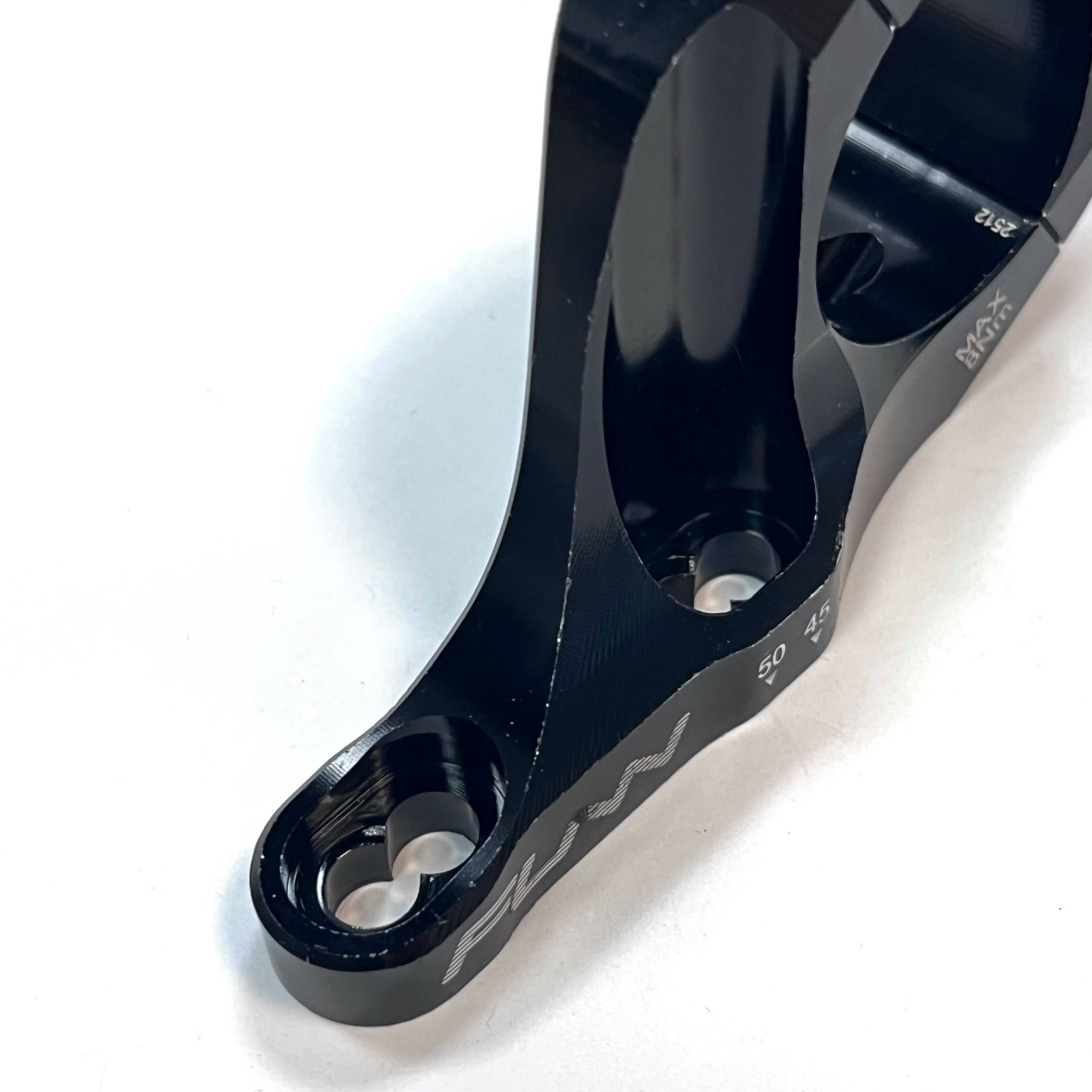 Funn RSX Direct Mount Stem (35mm Bar Clamp, 30mm Rise, Black) – Lightly Used