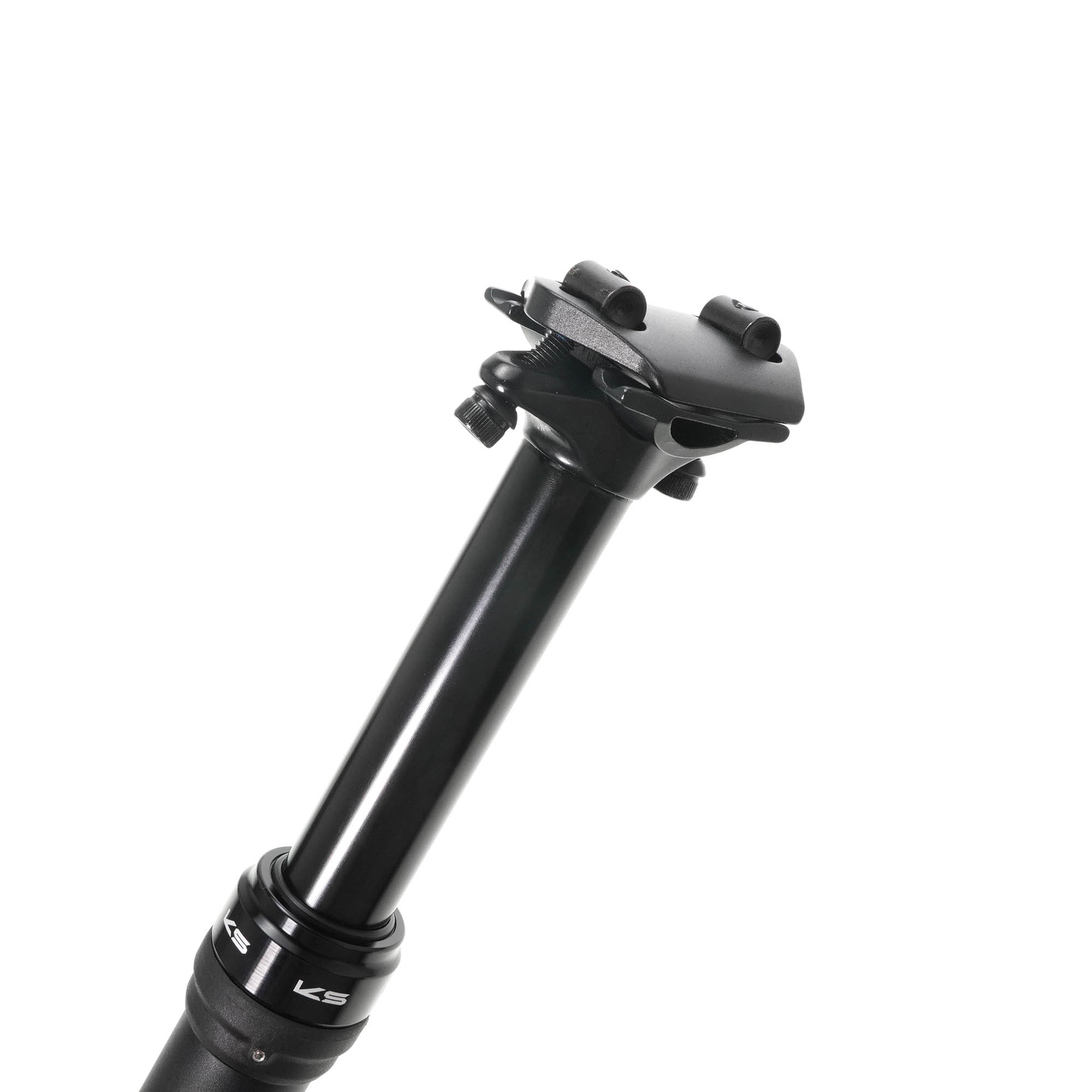 KS E20 e20 External MTB Dropper Seatpost 30.9/31.6mm x 370/425/480mm W/Remote