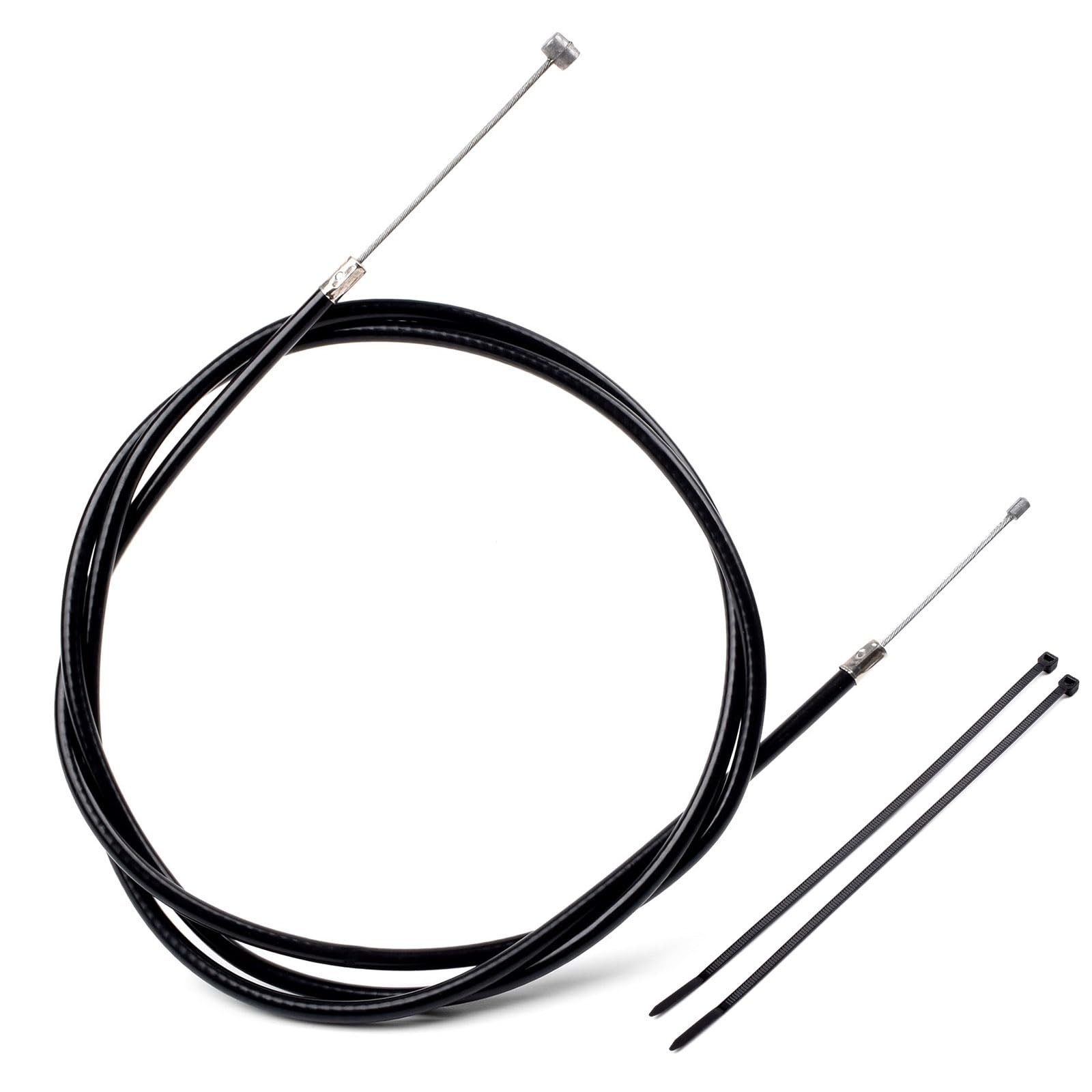 48 Inch Universal Throttle Cable Kit for Predator 212 CT200U Baja MB165 196cc…