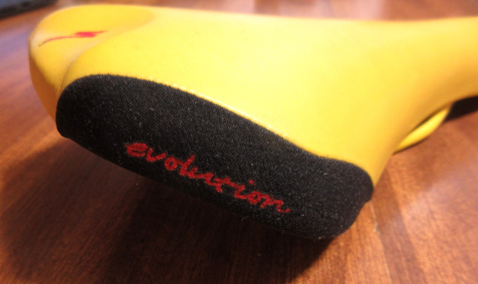 Specialized ProLong Evolution Bicycle Saddle – Yellow – Made In Italy