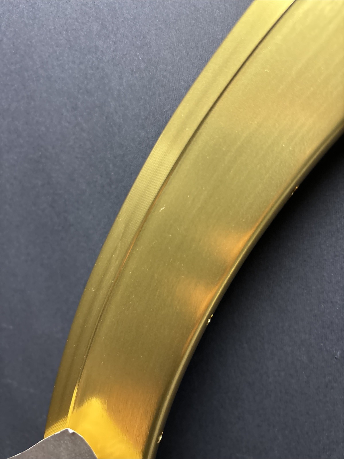 700c Anodized 36H Alloy 43mm Deep V Rim Hoop For Road Fixed Hybrid Giant Bike SE