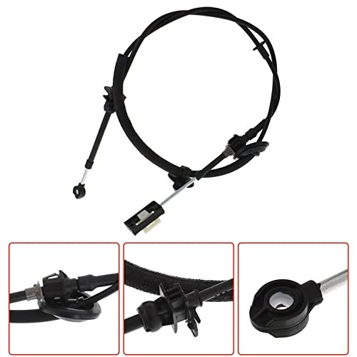 Automatic Transmission Shift Cable Replacement for Ford F250 350 450 Super