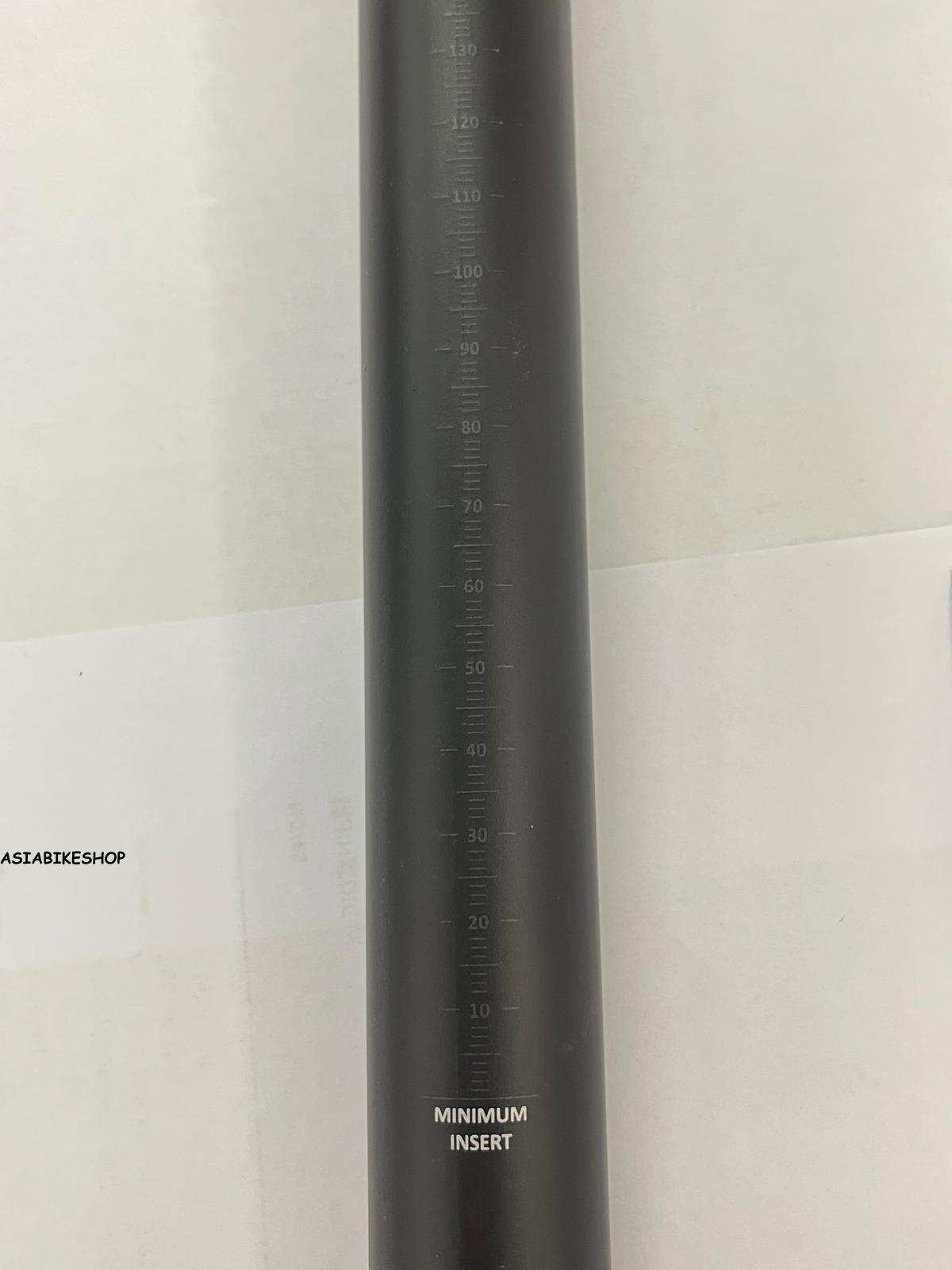 Giant Fastroad Advanced 2 Seatpost Black New