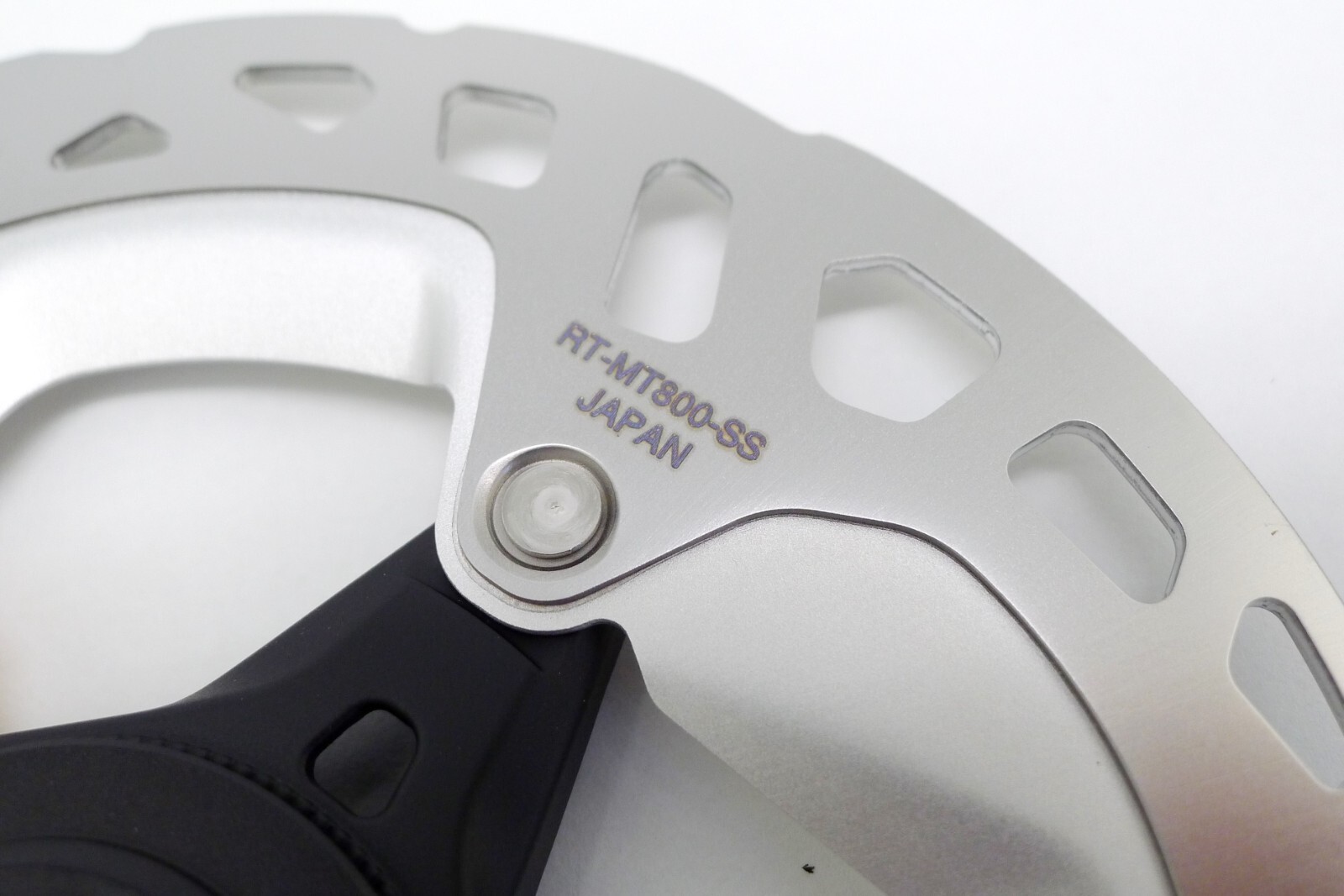 Shimano Deore XT RT-MT800-SS 140mm Centerlock Disc Brake Rotor