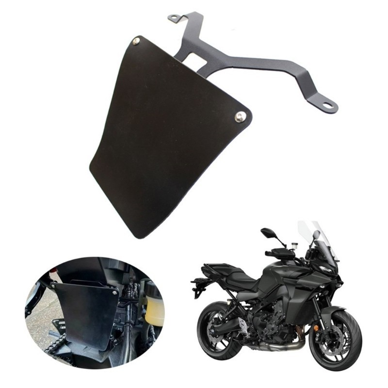 Motorcycle Rear Tire Shock Shield Mudguard Shockproof Cover for Tracer 9