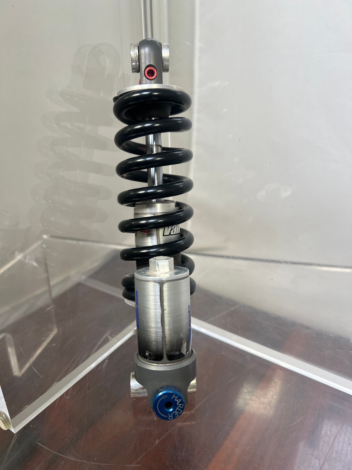Fox Vanilla RC Rear Shock 200mm Coil Over Suspension Vintage MTB