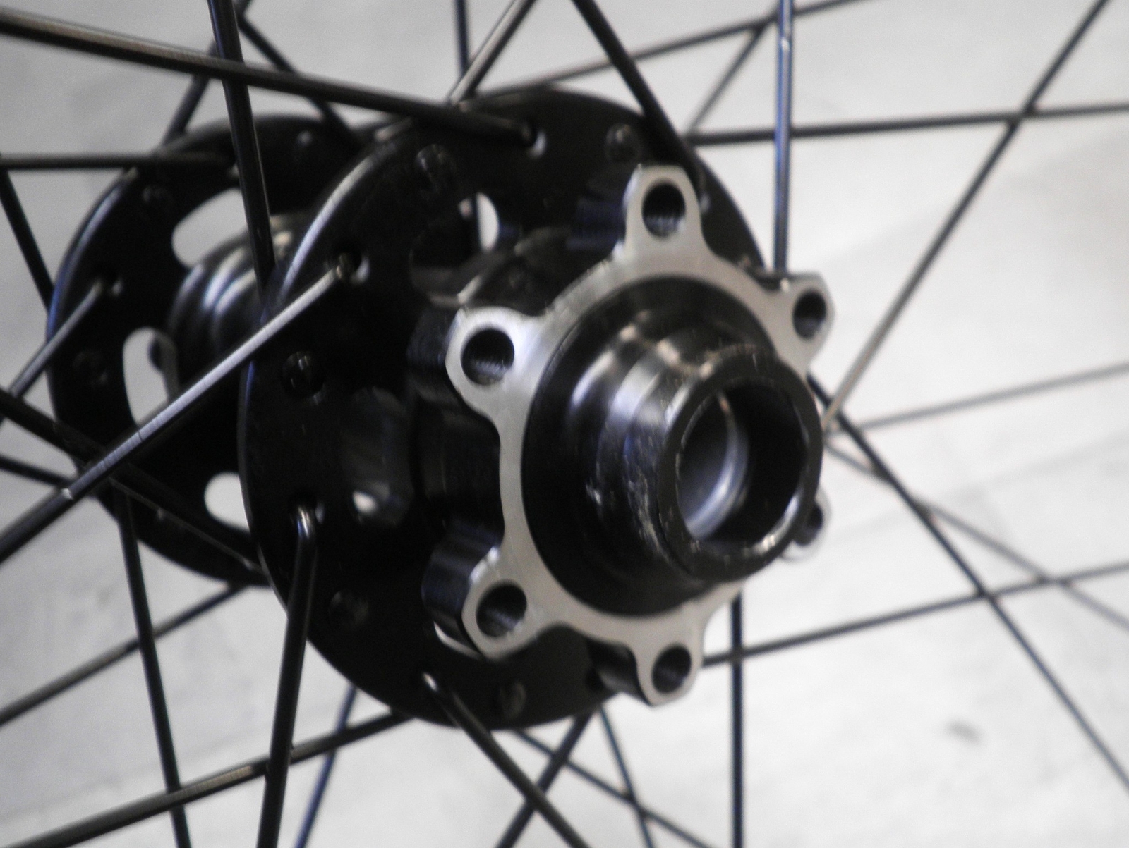 WTB STP i25 FRONT ALUMINUM RIM 29″ RIM/HUB BIKE WHEEL FWH33