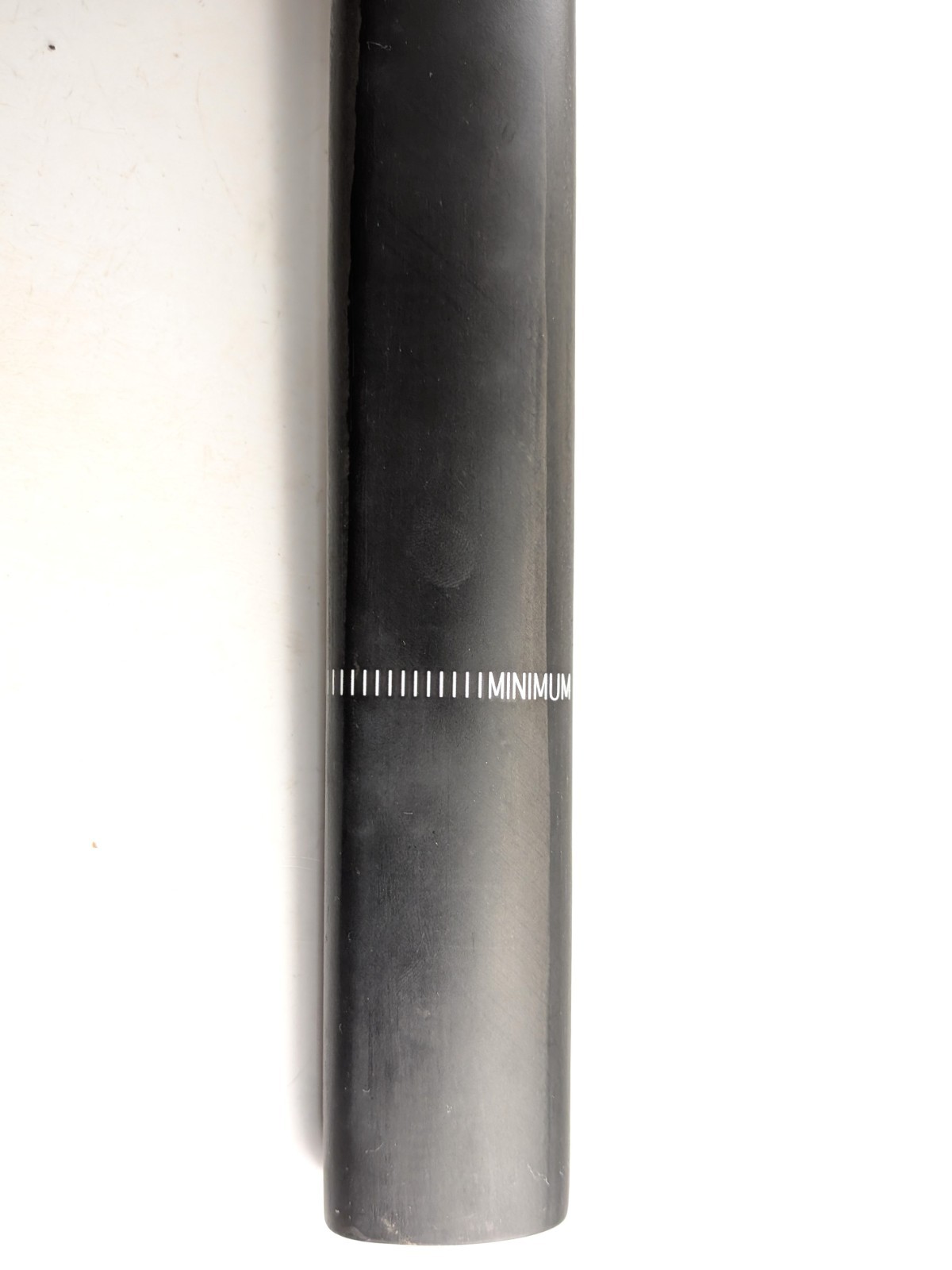Pinarello F12/F10/F8 Carbon Fiber Seatpost ~ 340mm ~ 20mm Offset – w/Clamp