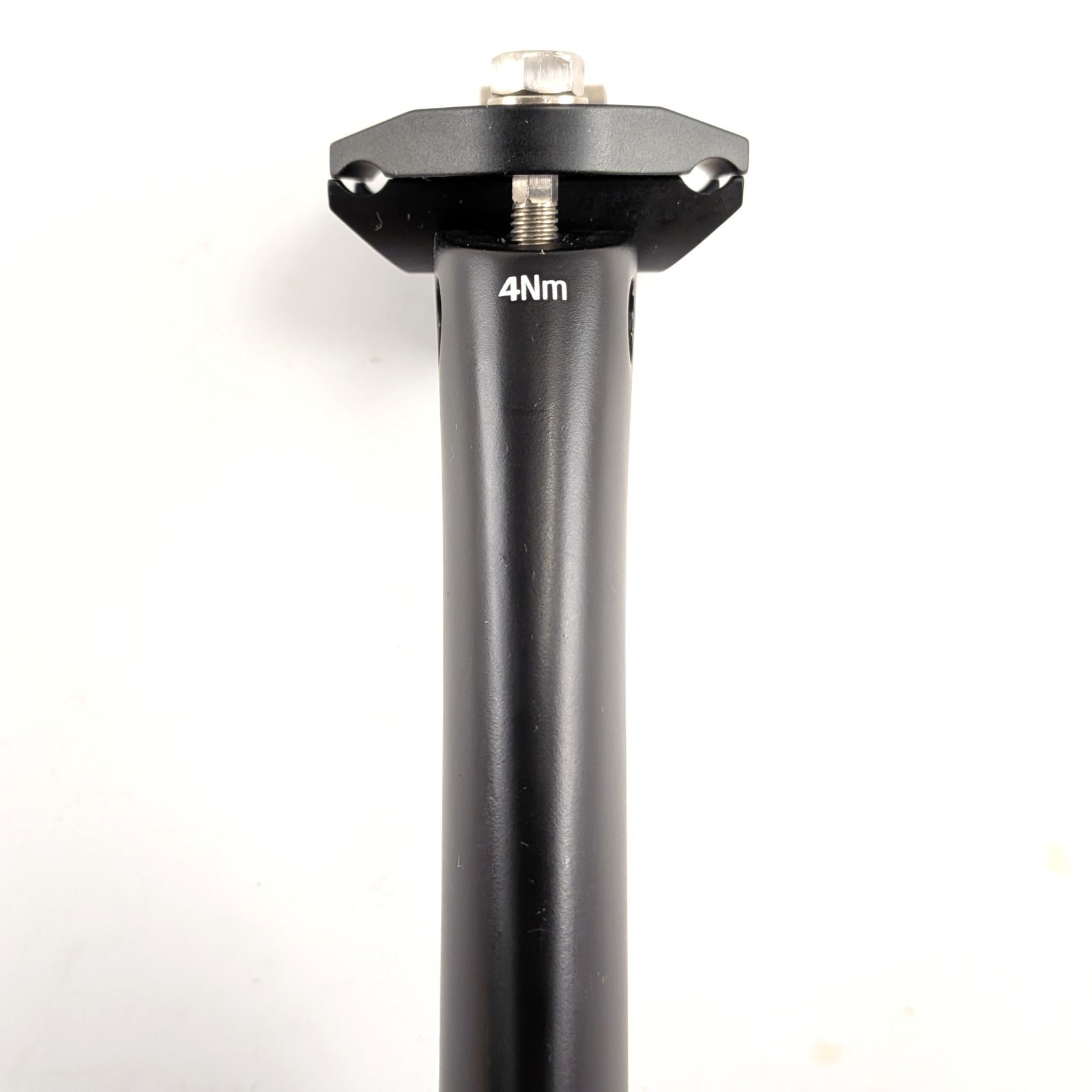 Pinarello F12/F10/F8 Carbon Fiber Seatpost ~ 340mm ~ 20mm Offset – w/Clamp