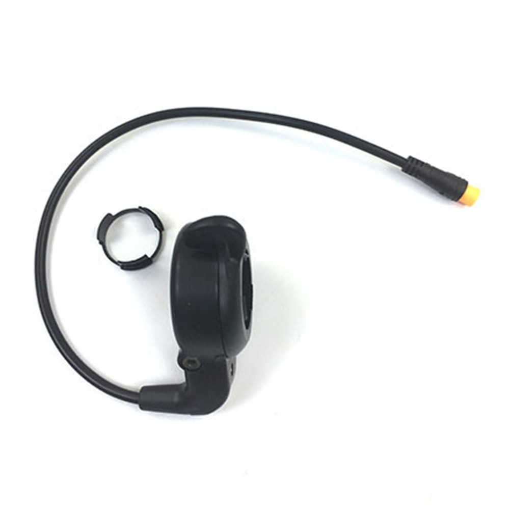 Throttle Thumb Throttle Thumb Throttle Low Malfunction Right Installation