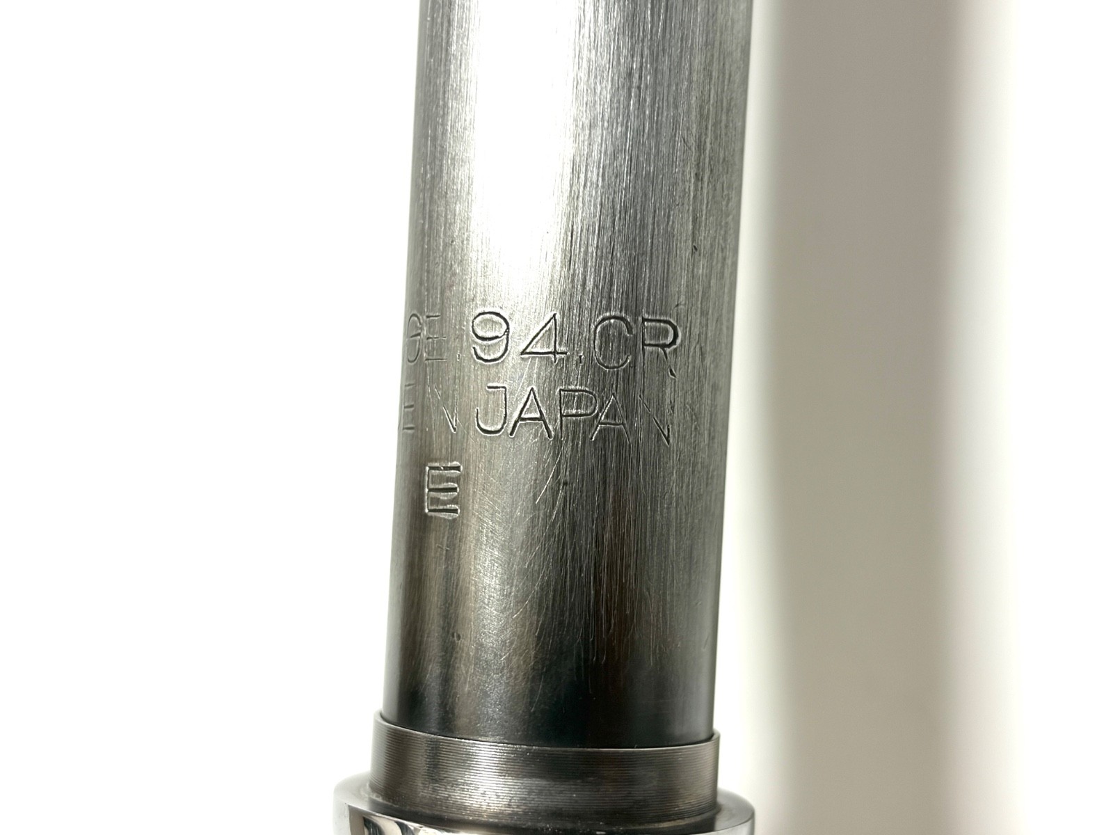 NOS Ritchey Logic MTB Fork 26″ Fillet Brazed 1″ Threadless 250mm RAW