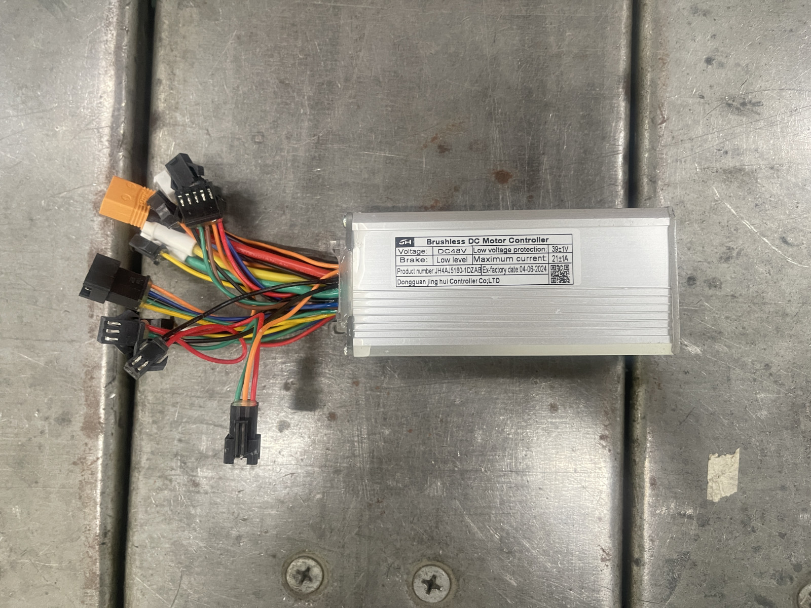 Hikeep Controller kits only for 16” COCO Foldable Ebike Accessories USA