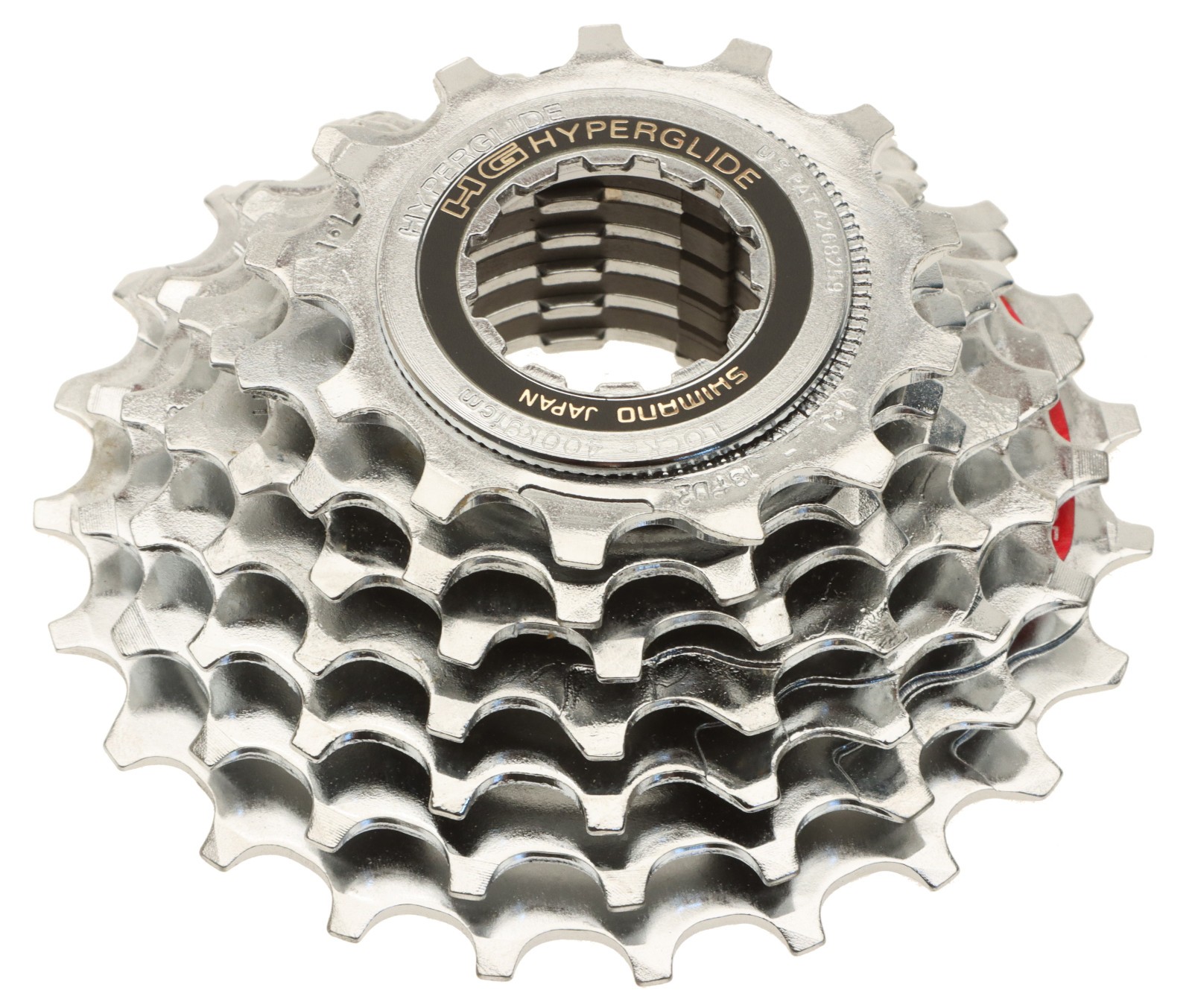 Shimano CS-HG 90 Cassette 13-23T 7 Speed OEM NOS New