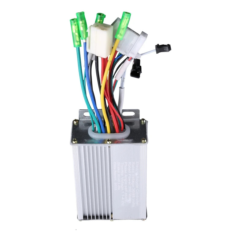36V/48V 350W Electric Bicycle E-bike Scooter Brushless DC Motor Controller