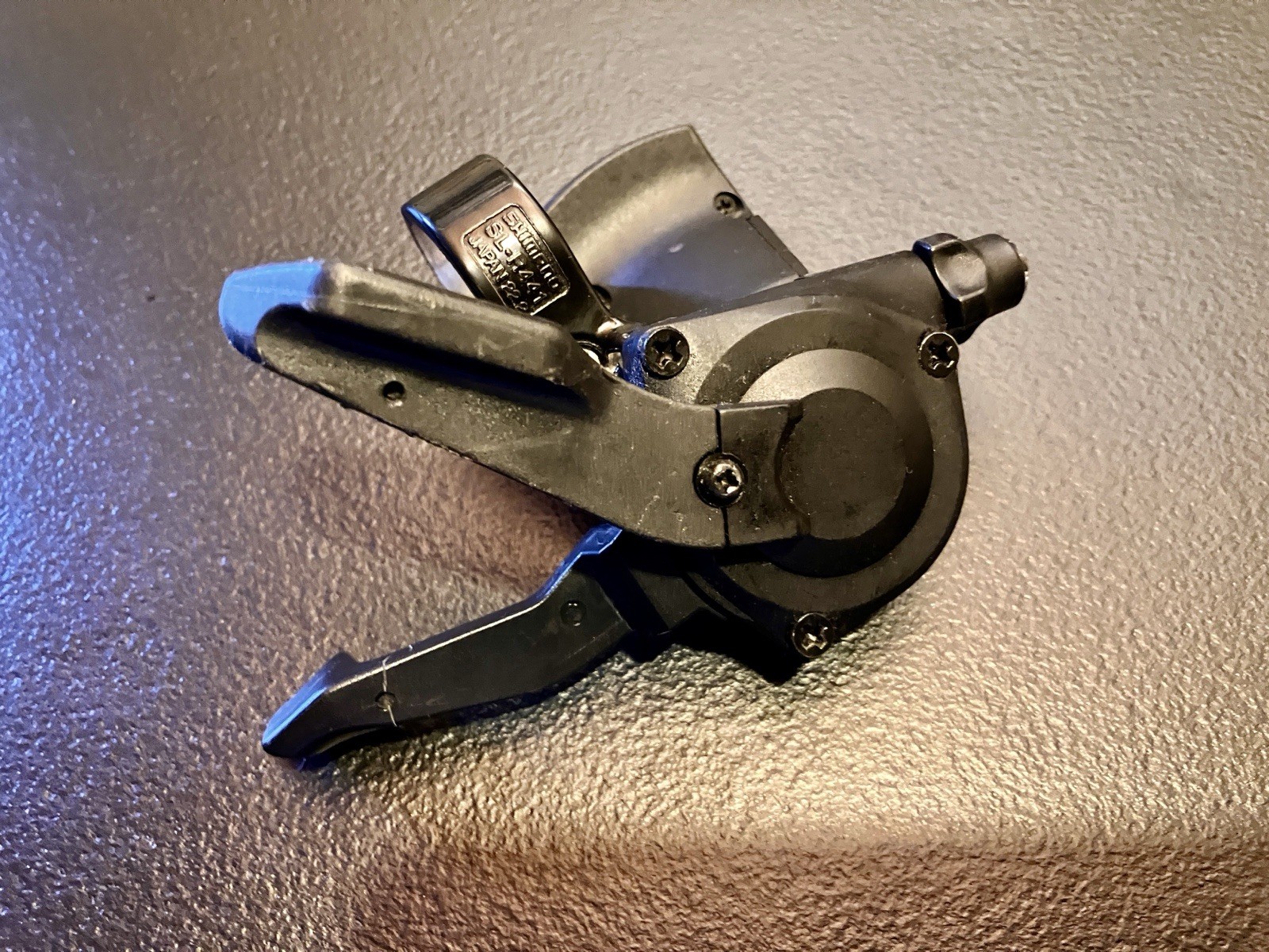 Shimano Tiagra SL-R440 3x9s Flat Bar Road Trigger Shifters