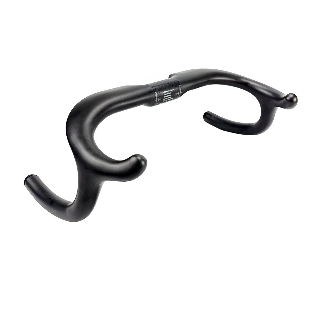 Professional Carbon Racing Bike Handlebar 31.8mm Track Road Bicycle Drop Bar