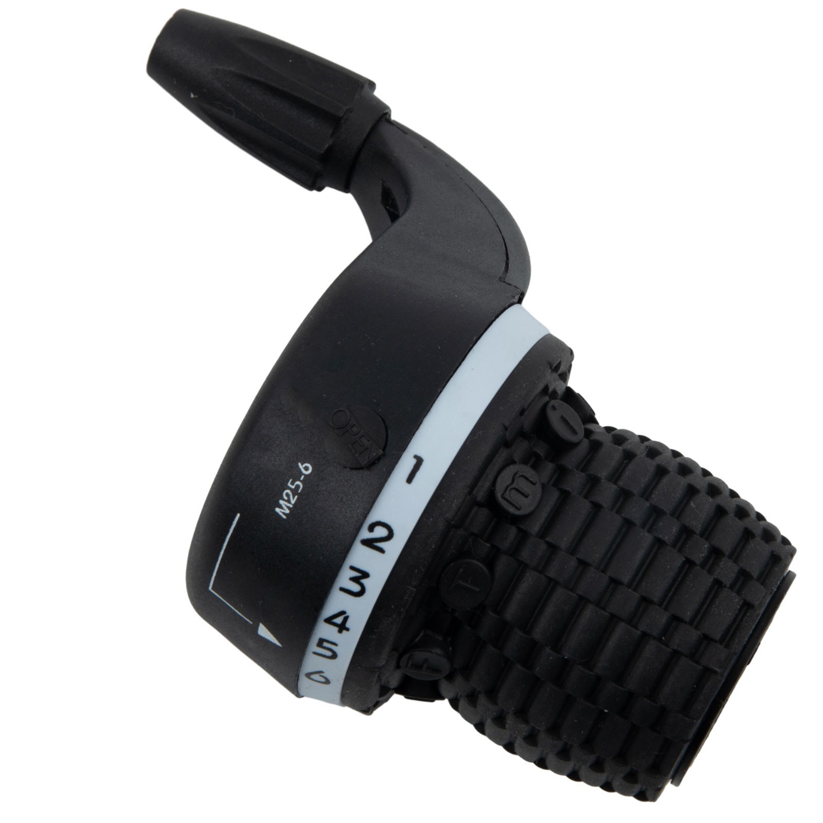Bicycle Gear Shift Control 6 Speed Right Hand For For Standard Handles