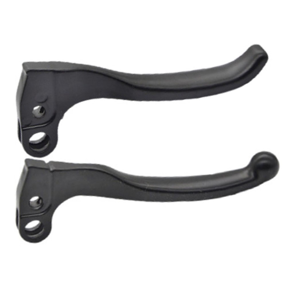 Electric Bike Brake Lever Hydraulic Brake Lever Alloy 6061 Material Power Off
