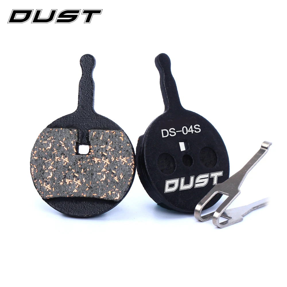 Semi Metal Bike Disc Brake Pads Shimano XT XTR SRAM BB5 BB7 MTB 1Pair