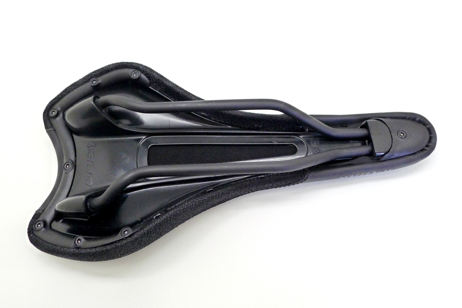 SDG Radar Lux-Alloy Rail Saddle