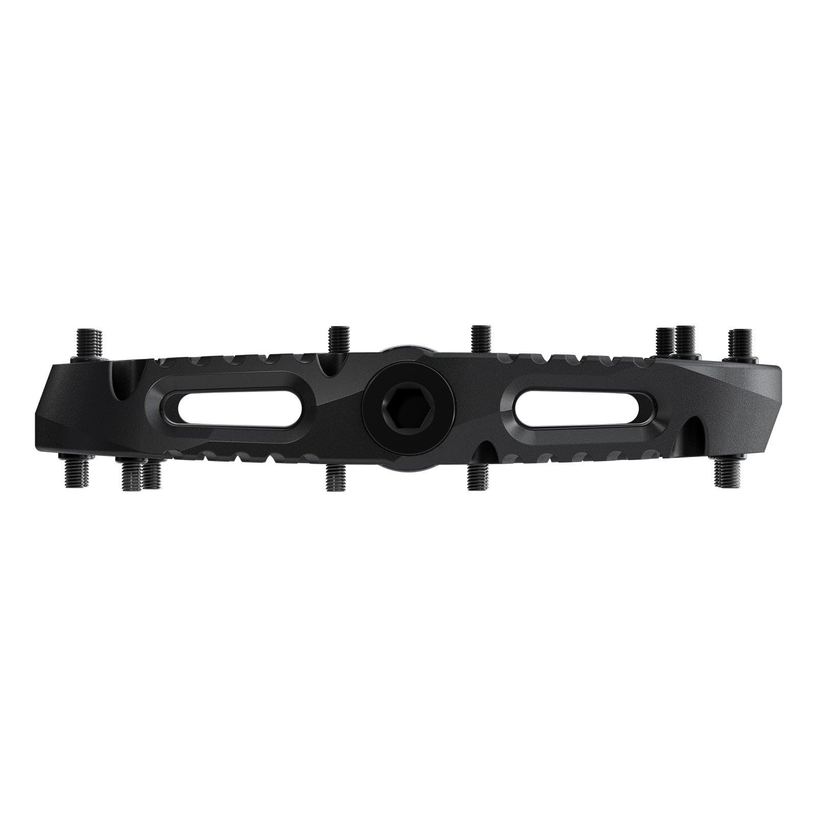 OneUp Components Composite Pedals, Mountain Bike Black One Size