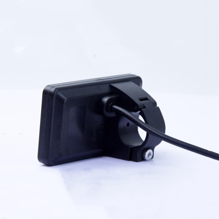 E-Bike Compatible GD02 Smart LCD Color Screen with User Friendly Design EBike