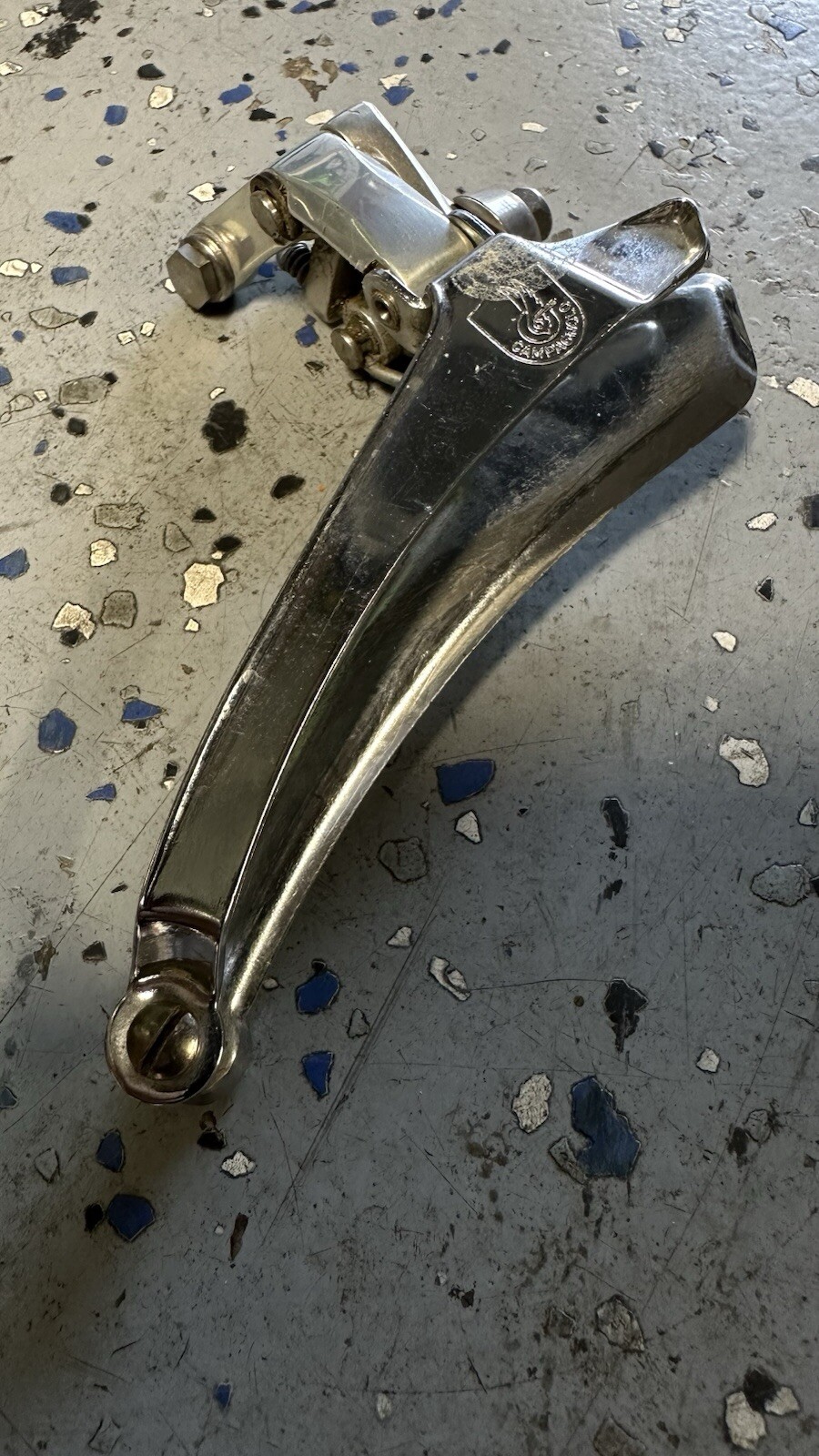 Campagnolo Vintage Mini Groupset Bar End, 3×8,175mm