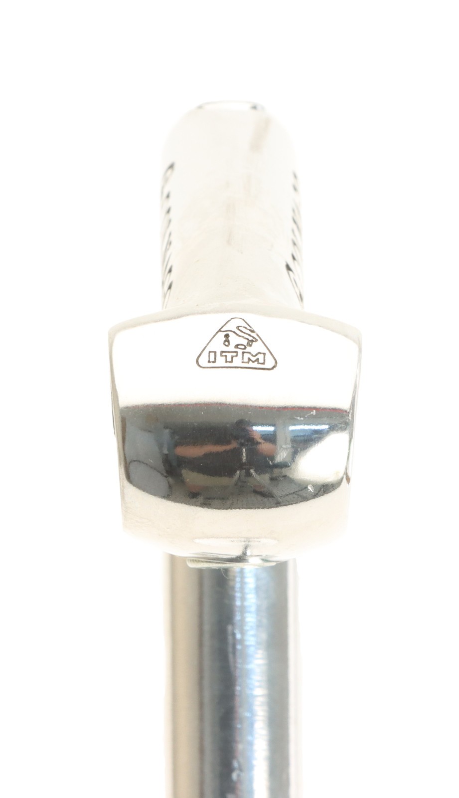 ITM 1″ Colnago 22.2mm Quill Stem 120mm Length 26.0mm Clamp Silver NEW NOS