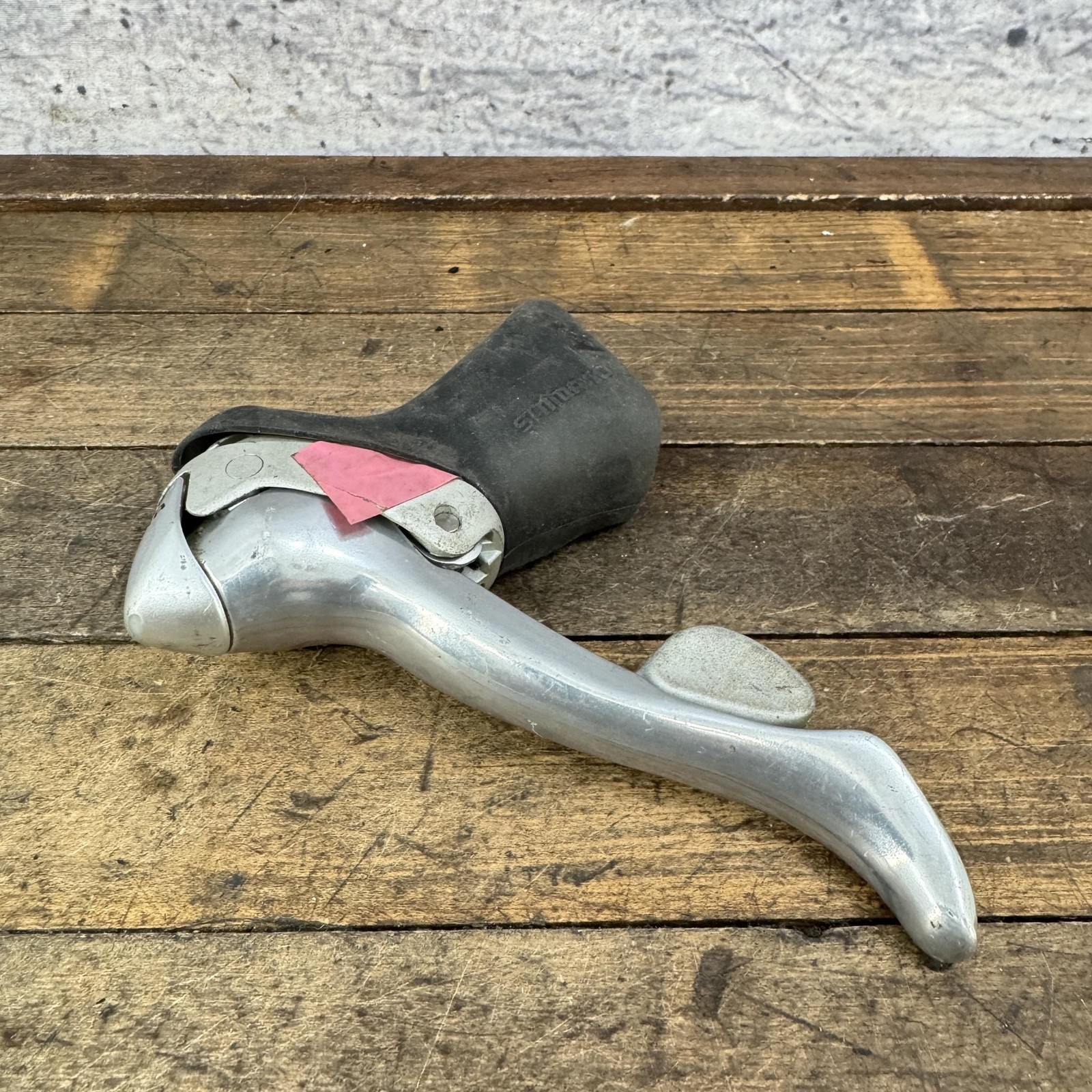 Vintage Shimano Ultegra Shifter LEFT ST-6500 PARTS Cap Hood Lever REPAIR
