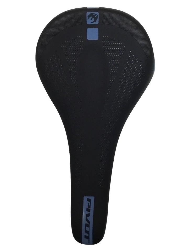 Pivot Phoenix MTB Saddle VL‑3475 Cro‑Moly Rails 270×143mm Black